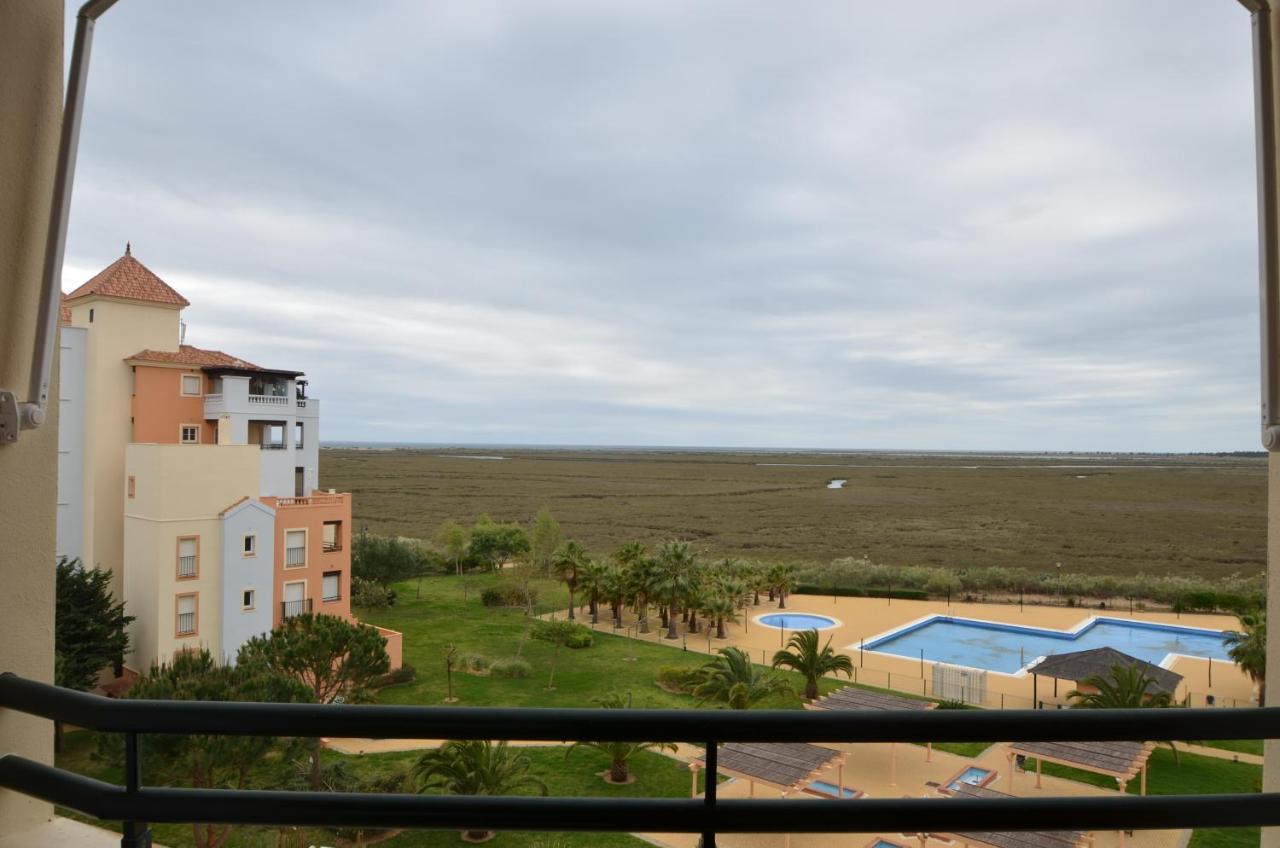 Solmares Las Marismas Isla Canela Exterior photo