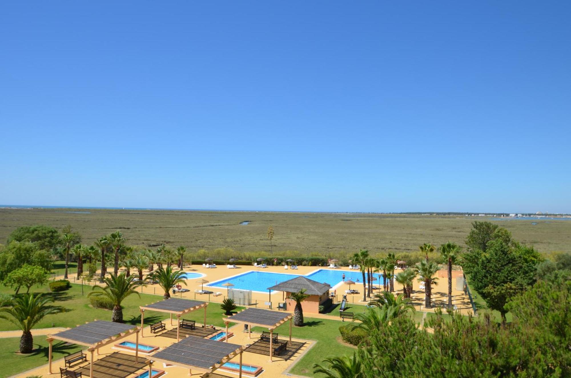 Solmares Las Marismas Isla Canela Exterior photo